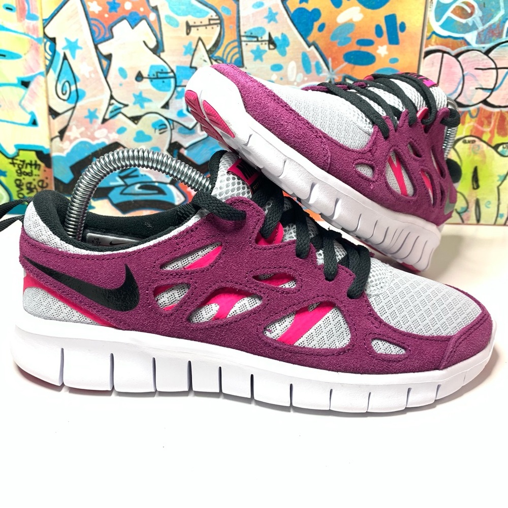 Nike Free Run 2 Women’s 8 (Youth 6.5)